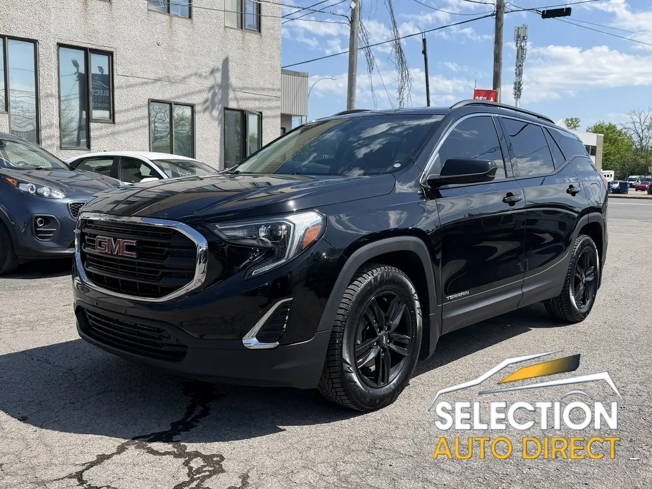 2019 GMC Terrain