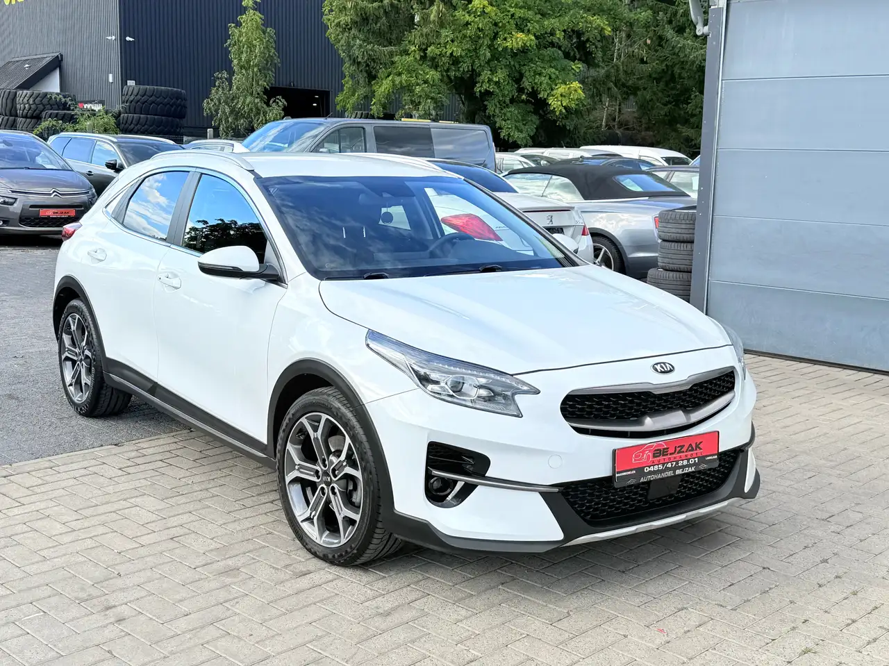 Kia XCeed