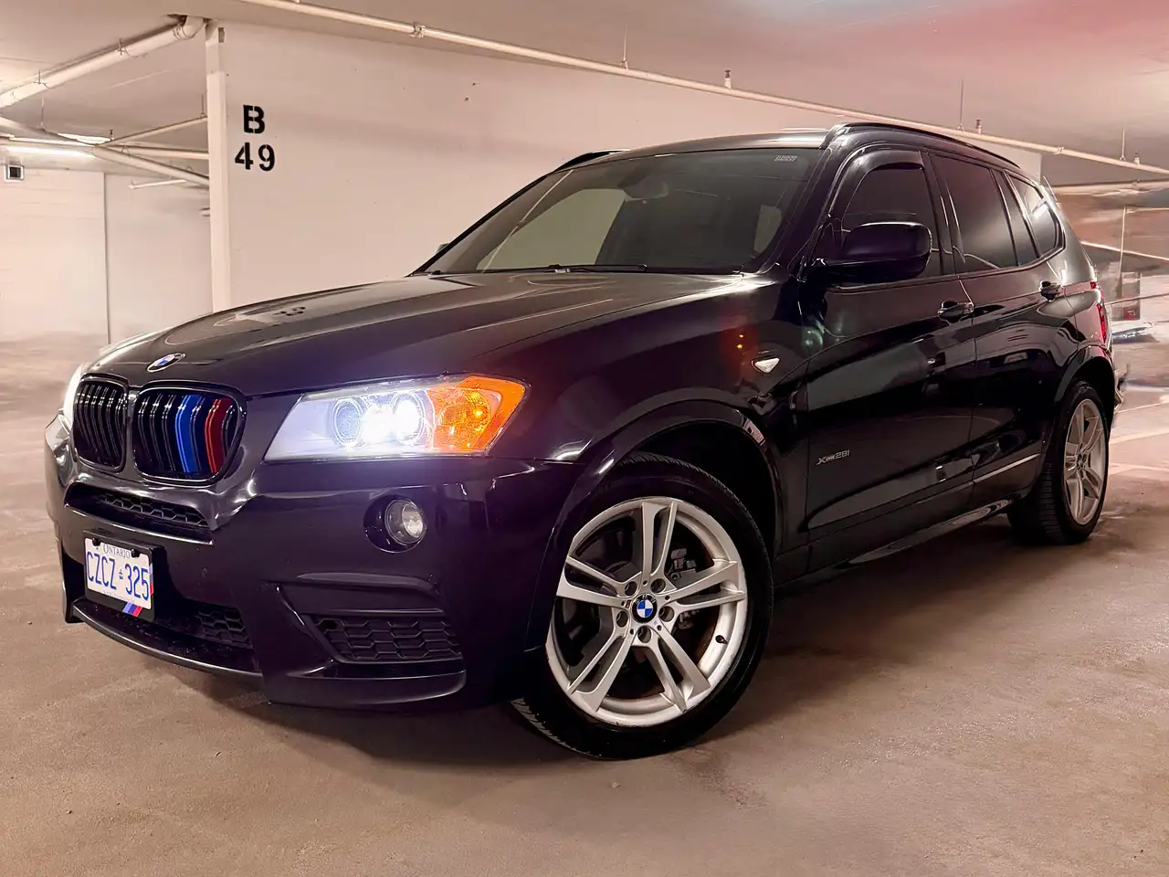2014 BMW X3
