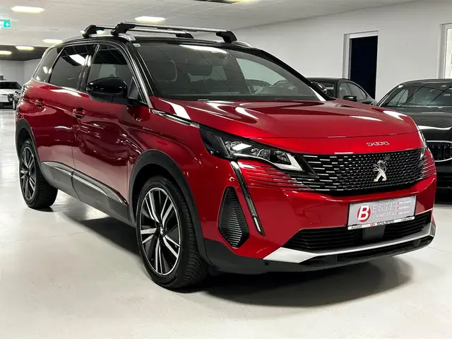 Peugeot 5008 1,2 PureTech GT Line *7 Sitzer*