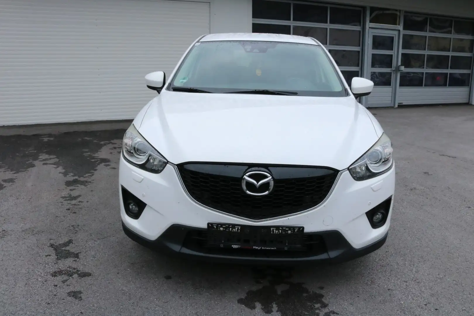 Mazda CX-5 CD150 AWD Attraction Weiß - 2