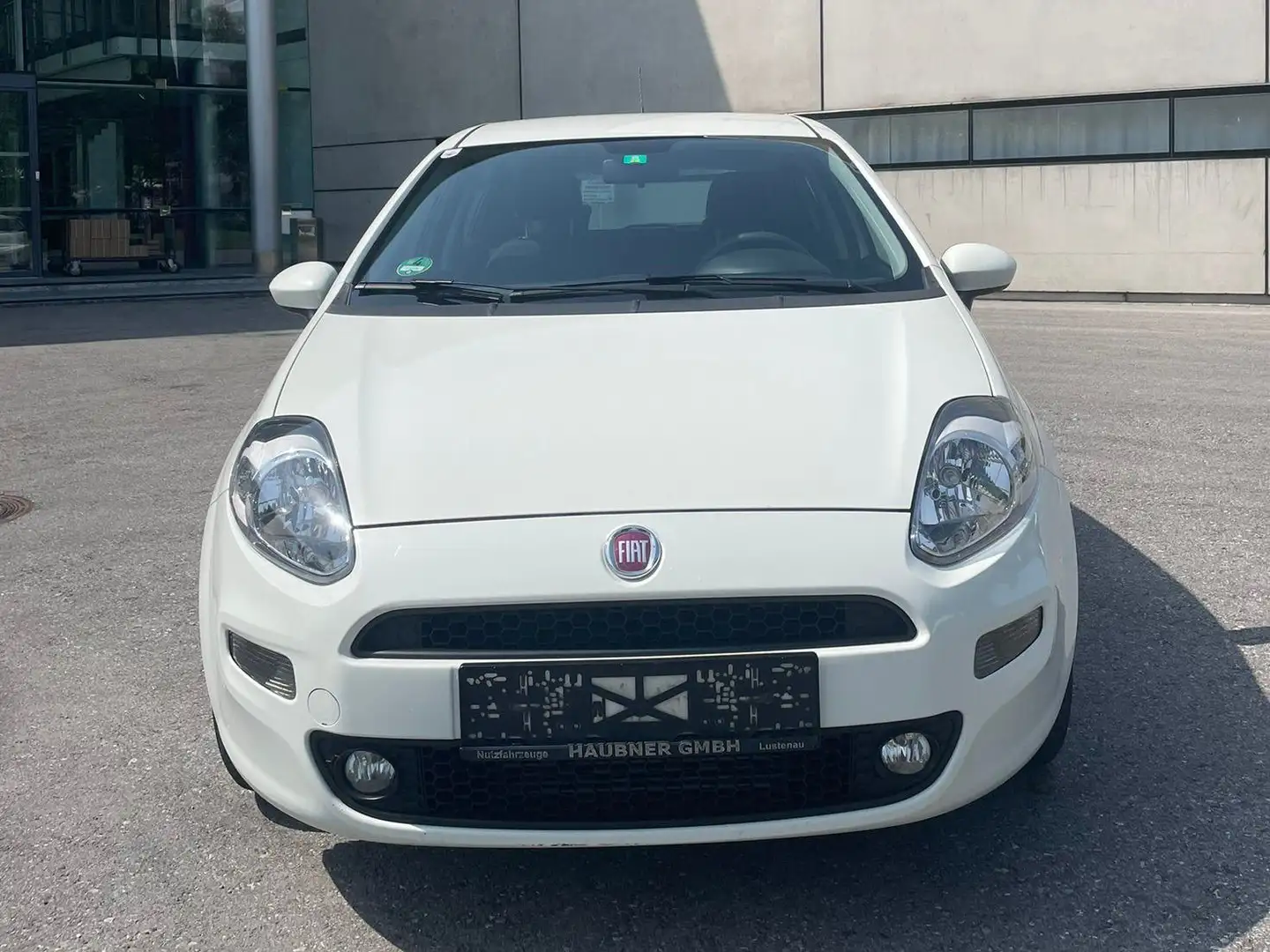 Fiat Punto Punto 1,3 Multijet Weiß - 2