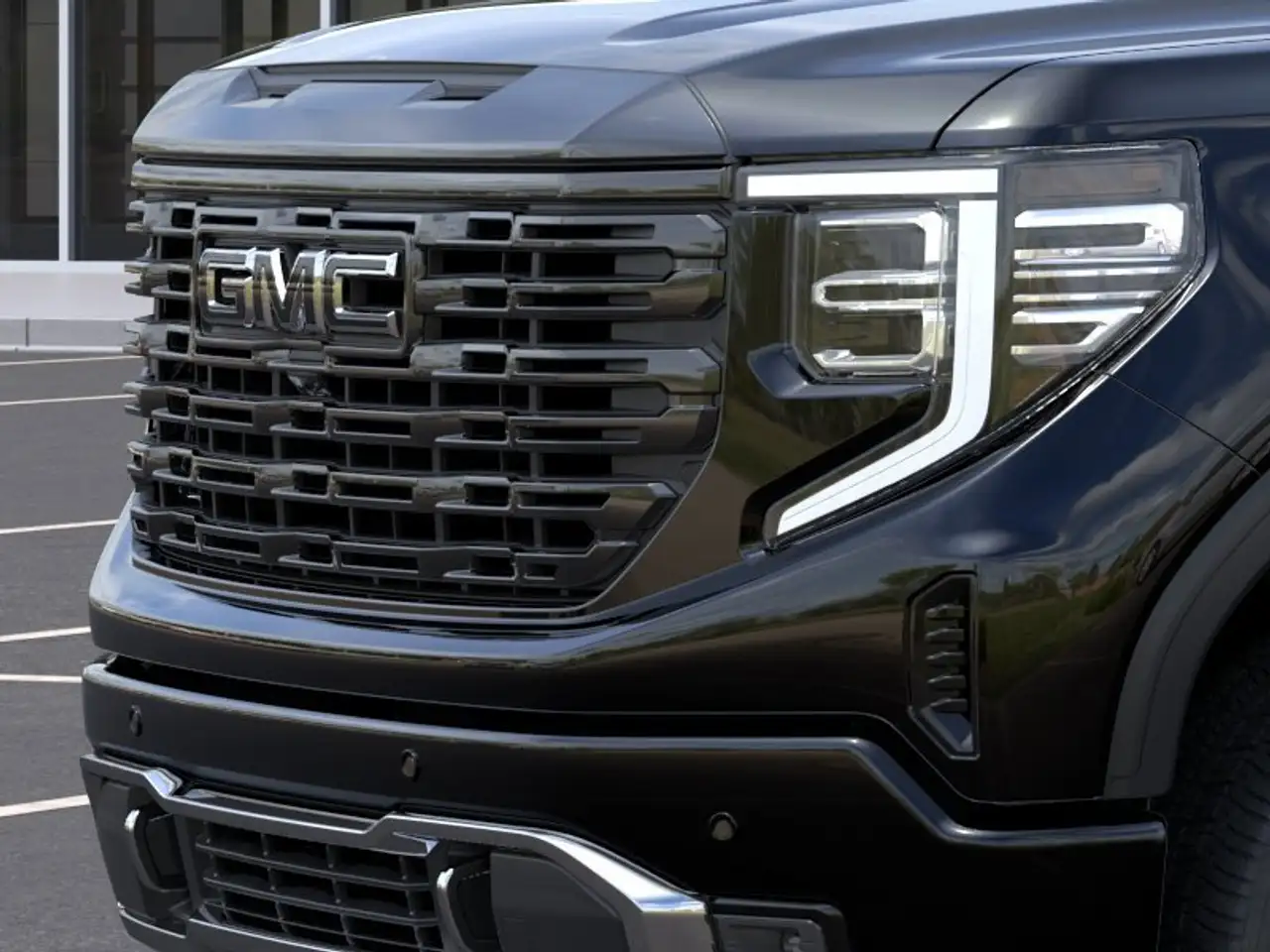 GMC Sierra 1500 снимка GMC Sierra 1500