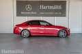 Mercedes-Benz C 300 C 300 d 4MATIC AMG-Line Night SHD AHK Assistenz Rot - thumbnail 5