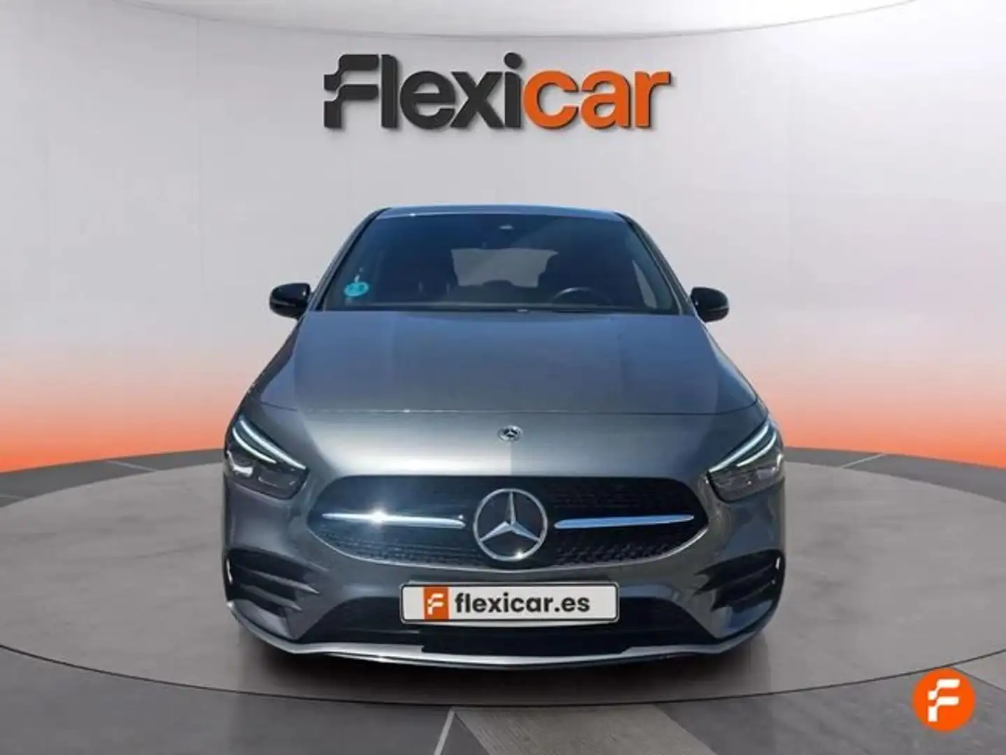 Mercedes-Benz B 200 200d Gris - 2