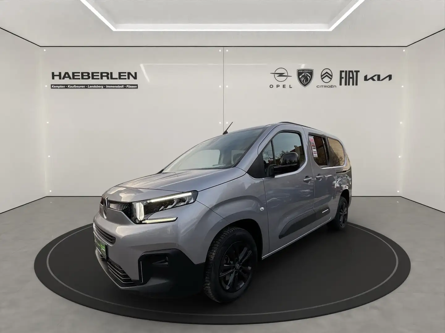 Citroen Berlingo 1.5 BlueHDi 130 FAP Max XL LED+Navi+LM Grau - 2