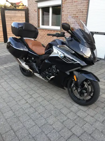 BMW K 1600 GT - foto 5