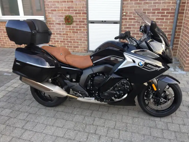 BMW K 1600 GT - foto 4