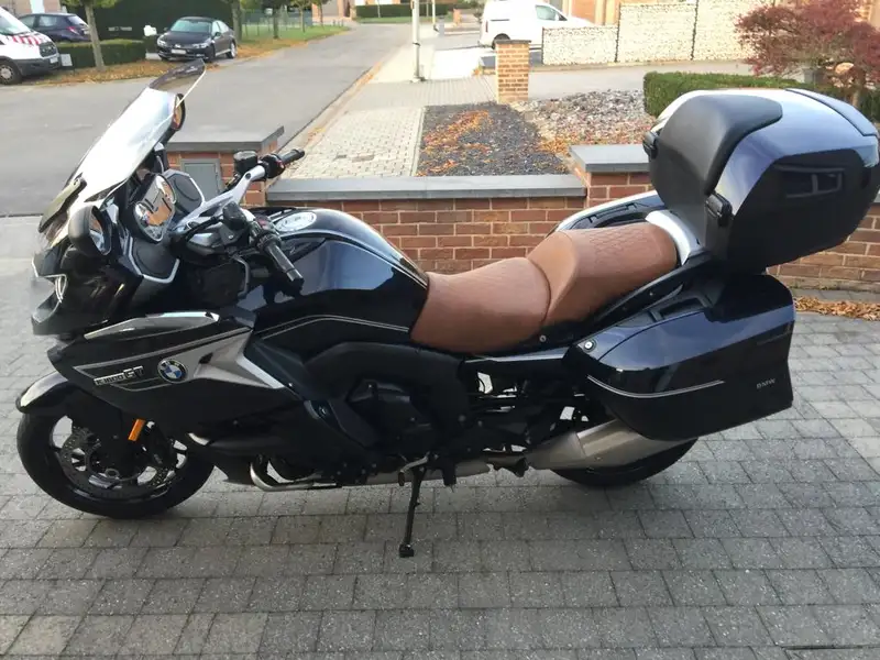 BMW K 1600 GT - foto 3
