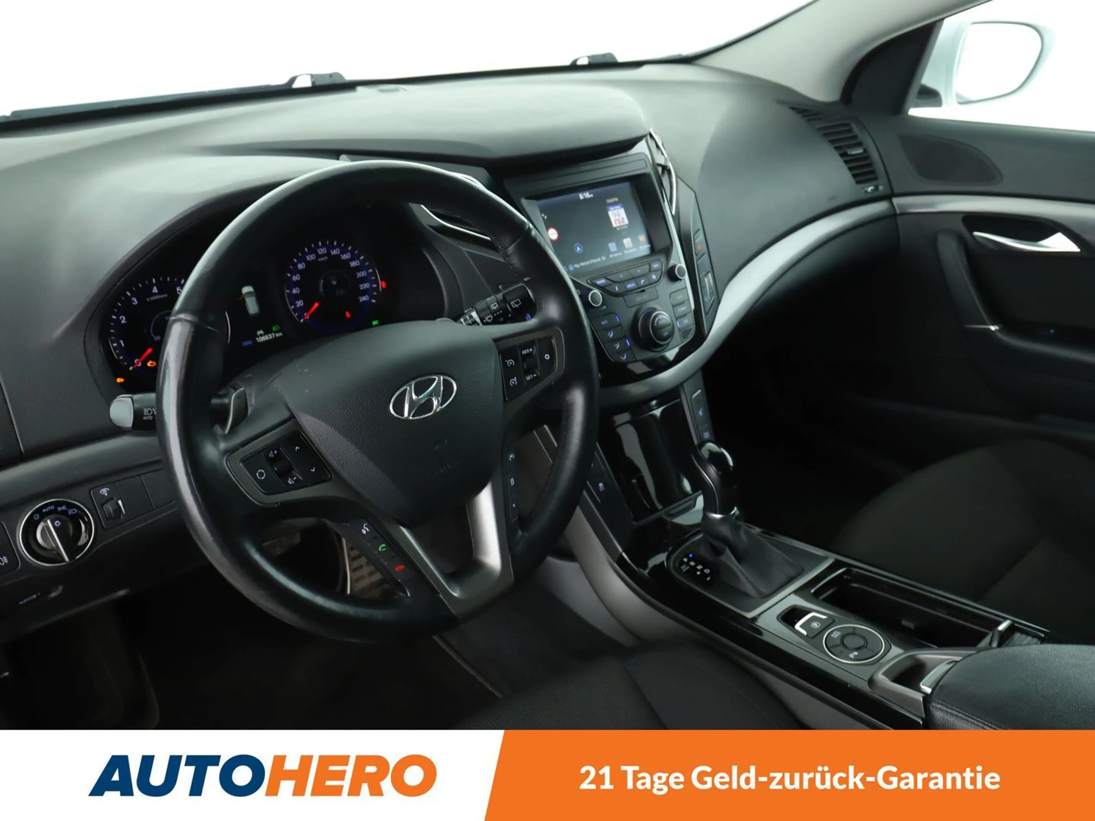 Hyundai i40 2.0 GDI Style Aut.*XENON*NAVI*TEMPO*CAM*PDC*SHZ* — photo 11