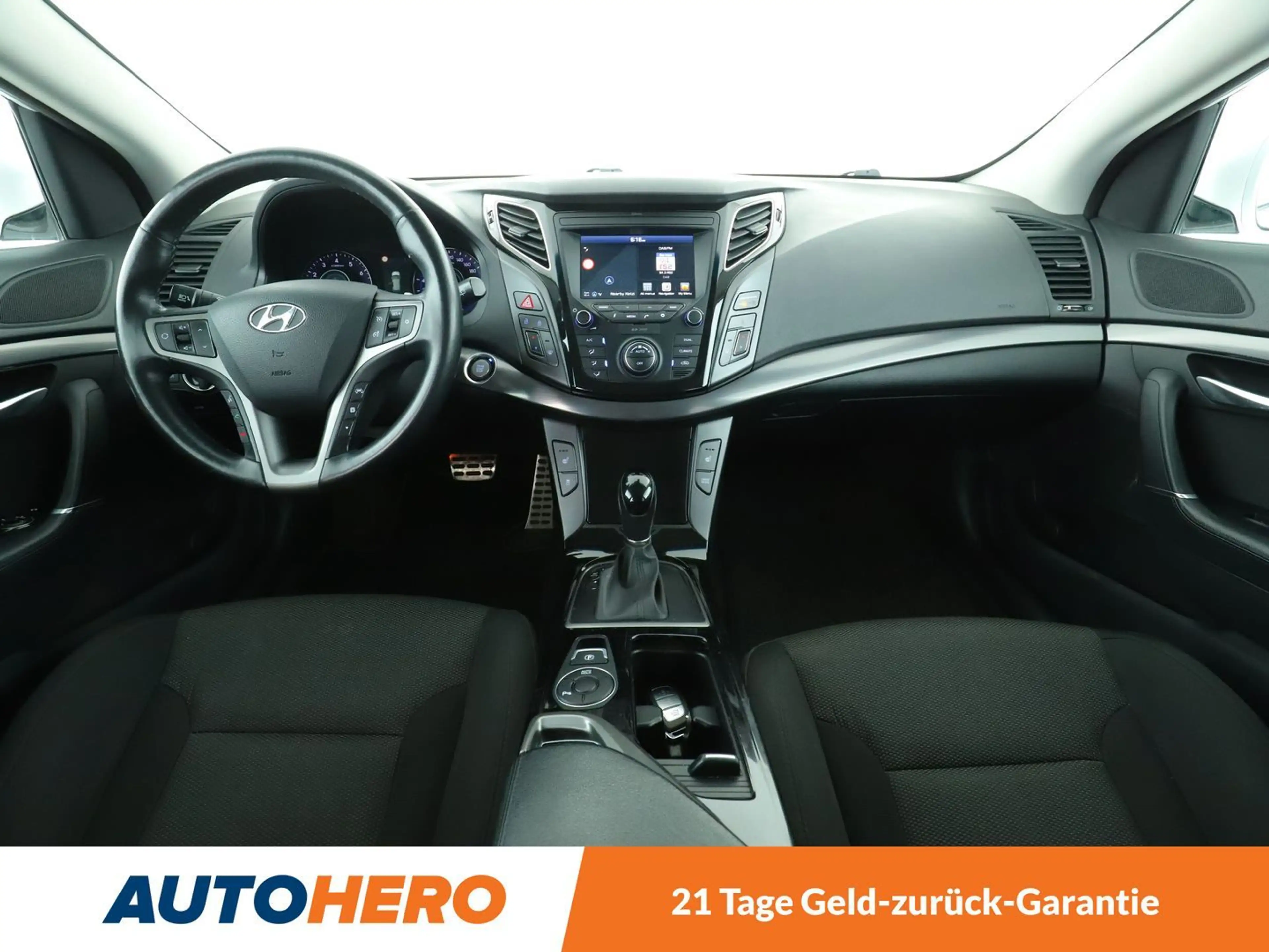Hyundai i40 2.0 GDI Style Aut.*XENON*NAVI*TEMPO*CAM*PDC*SHZ* — photo 12