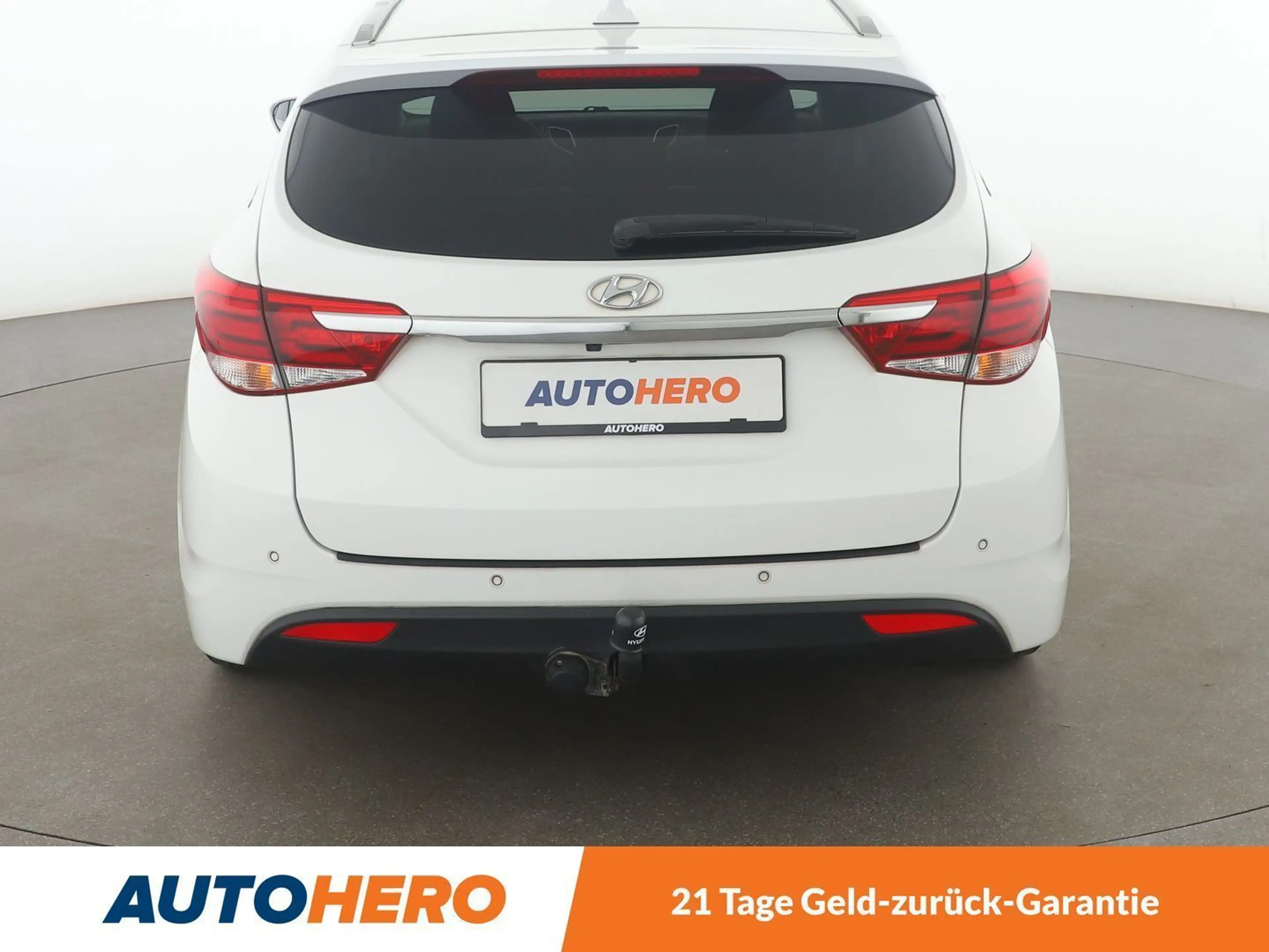 Hyundai i40 2.0 GDI Style Aut.*XENON*NAVI*TEMPO*CAM*PDC*SHZ* — photo 5