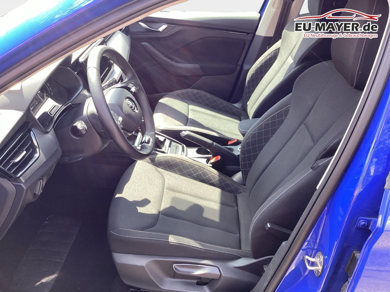 Skoda Scala 1.0 TSI 85kW — photo 6
