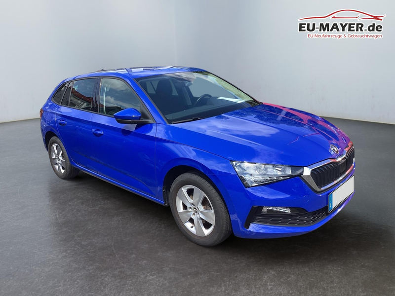 Skoda Scala 1.0 TSI 85kW — photo 3