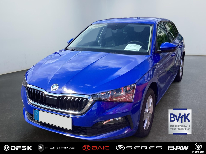 Skoda Scala 1.0 TSI 85kW
