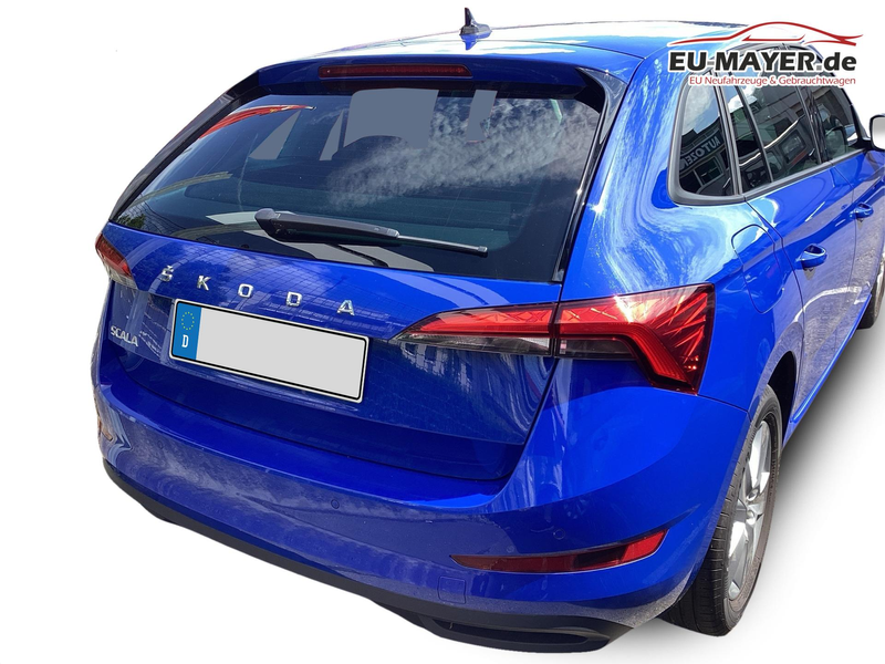 Skoda Scala 1.0 TSI 85kW — photo 5