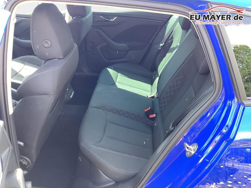Skoda Scala 1.0 TSI 85kW — photo 12