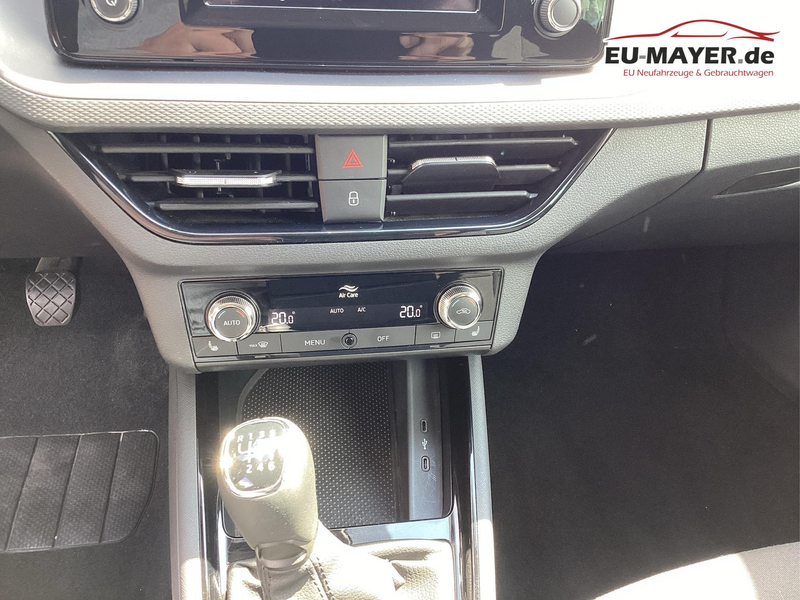 Skoda Scala 1.0 TSI 85kW — photo 9