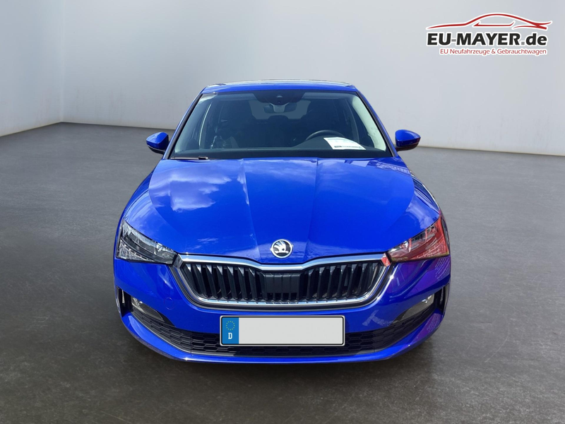 Skoda Scala 1.0 TSI 85kW — photo 2