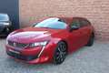 Peugeot 508 508 SW 1.6 Hybride GT Line * Garantie * Rouge - thumbnail 4