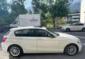 BMW 120 120d Aut. Weiß - thumbnail 1