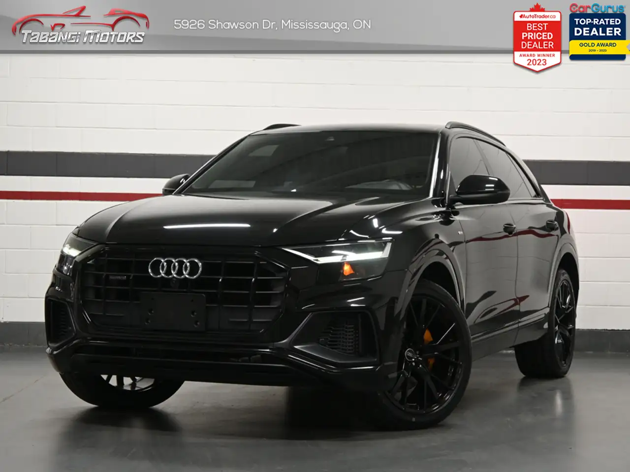 2022 Audi Q8