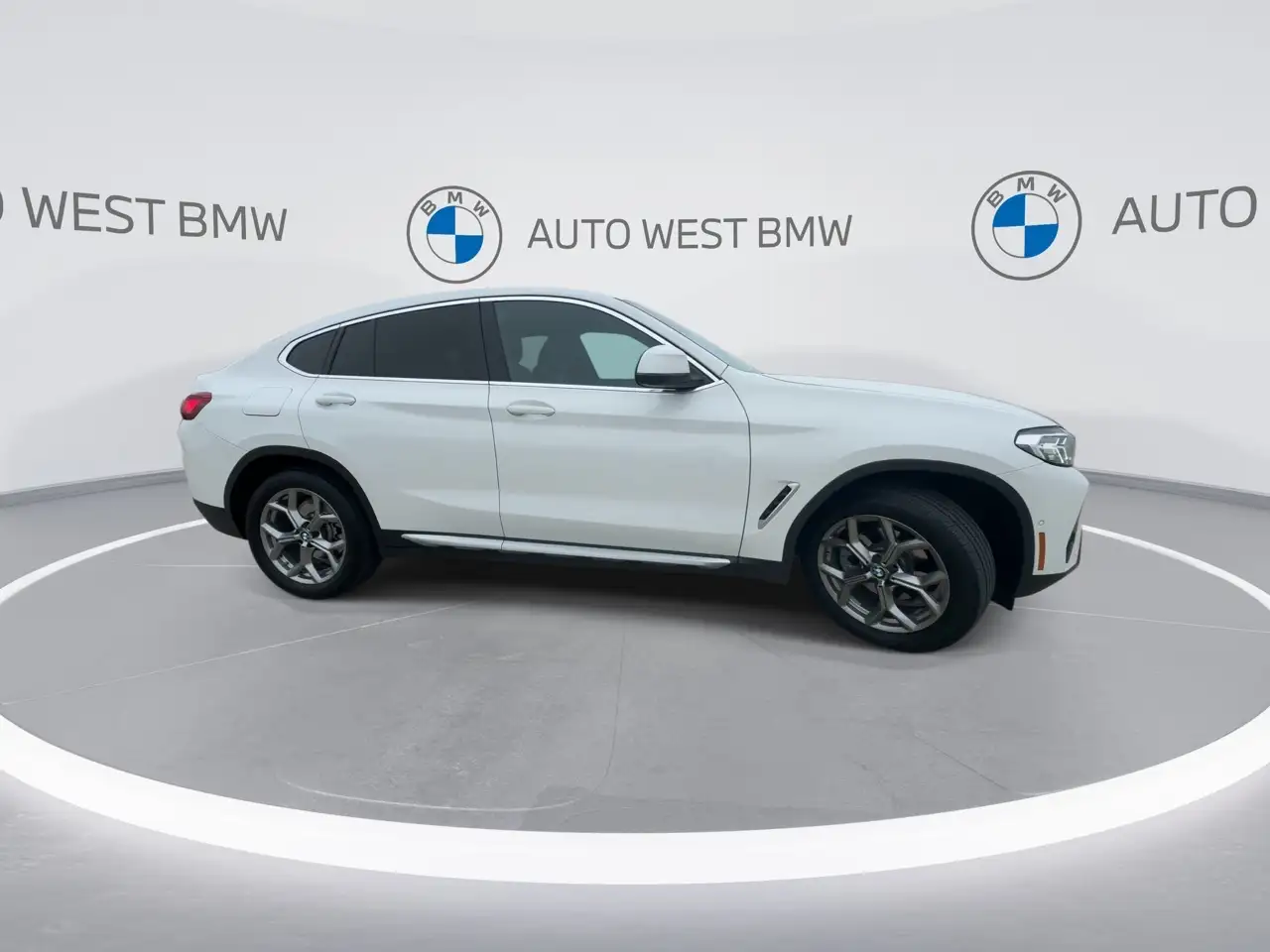 BMW X4 снимка BMW X4