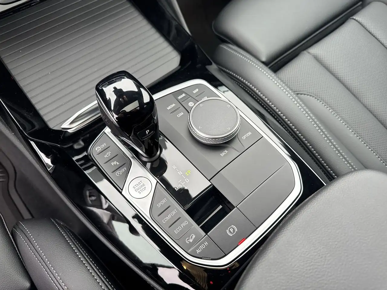 BMW X4 снимка BMW X4