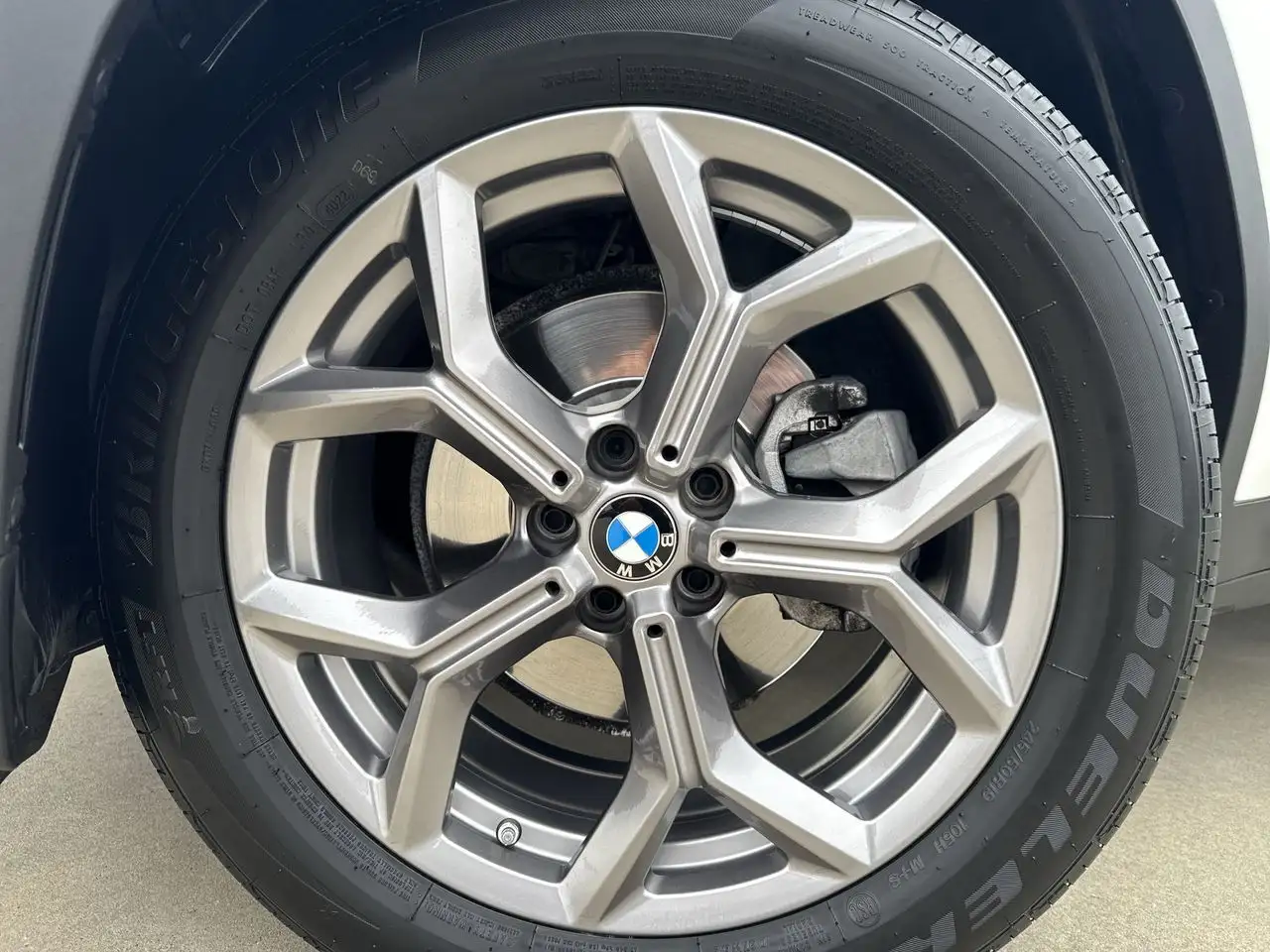 BMW X4 снимка BMW X4