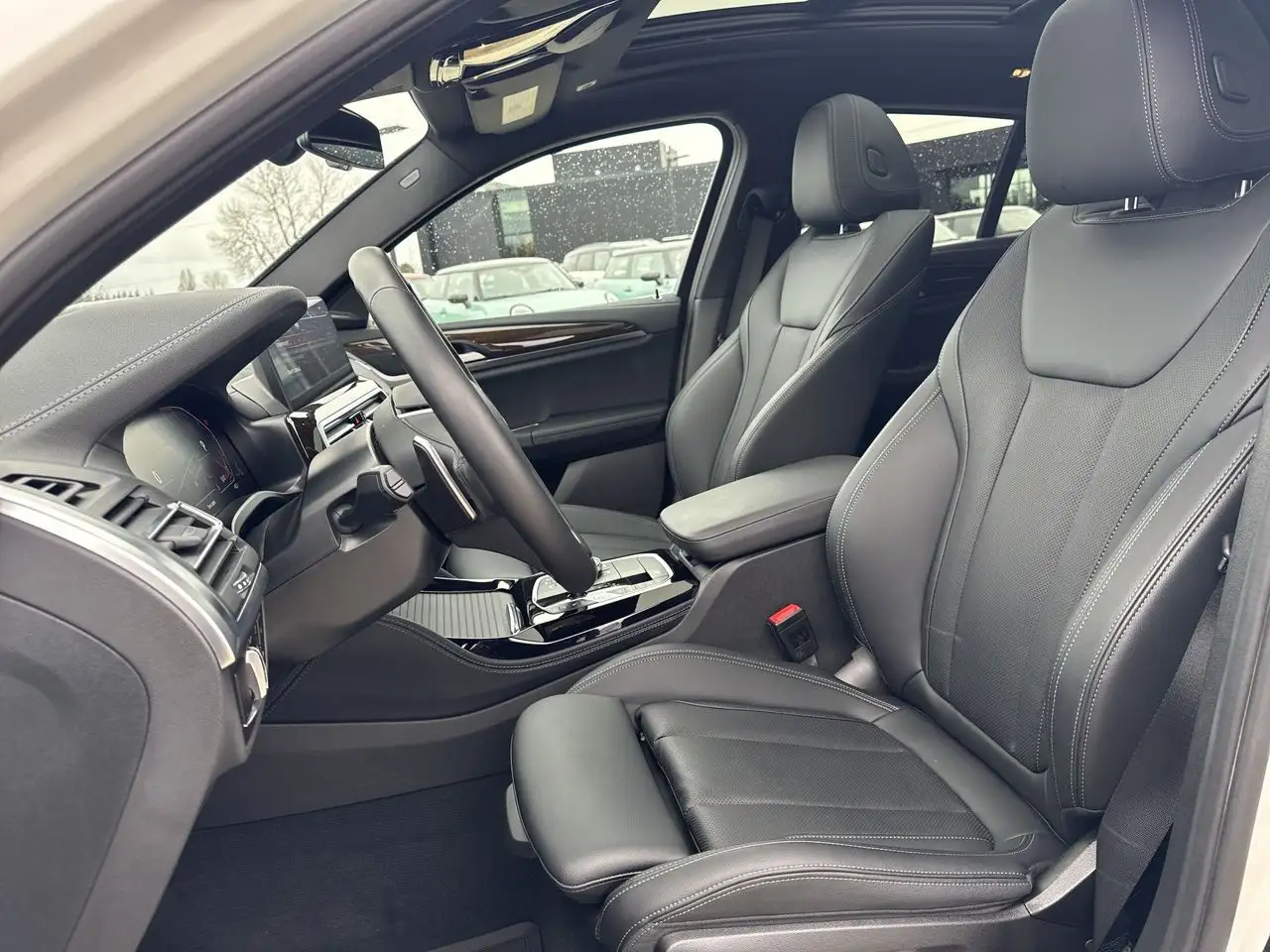 BMW X4 снимка BMW X4