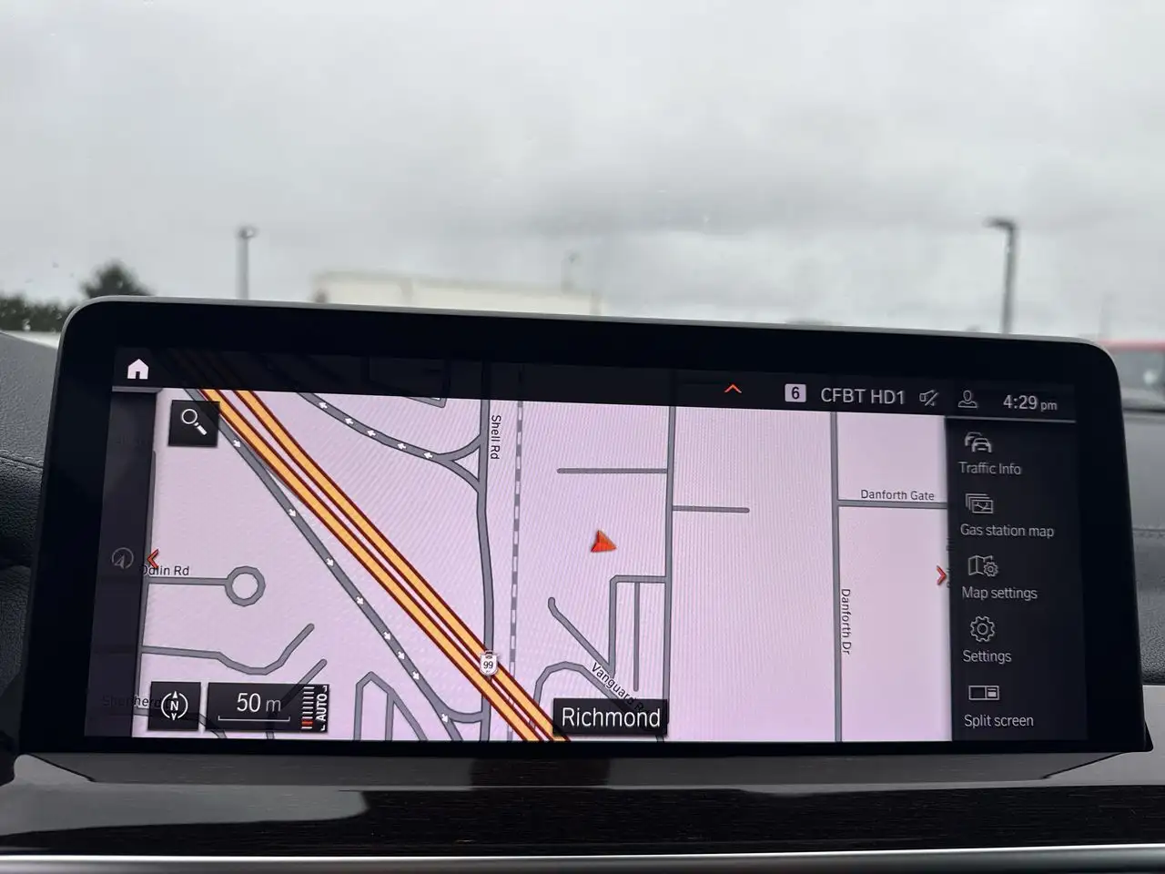 BMW X4 снимка BMW X4