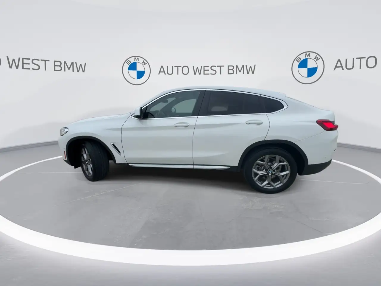 BMW X4 снимка BMW X4