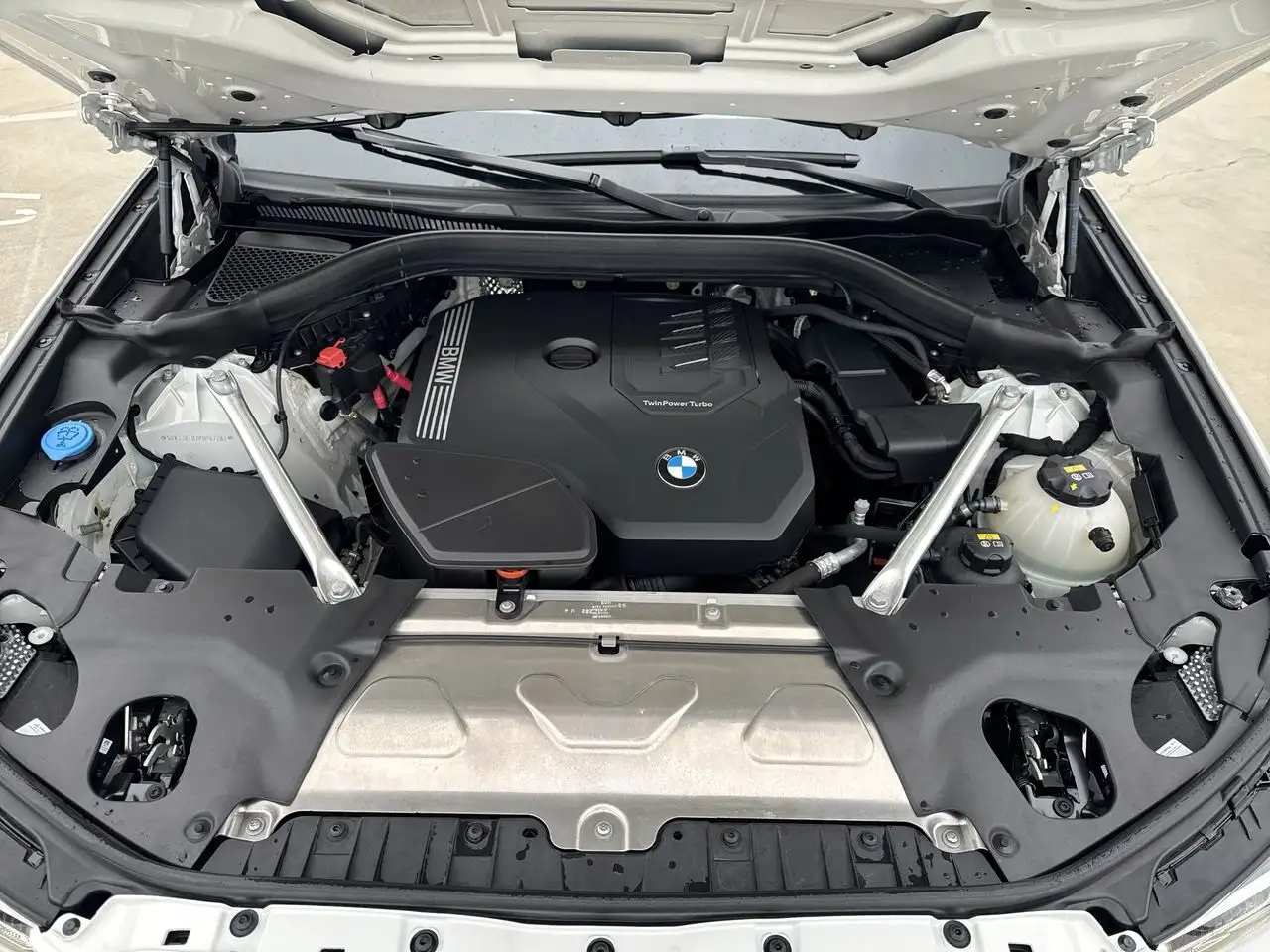 BMW X4 снимка BMW X4
