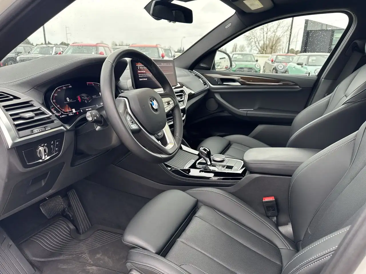 BMW X4 снимка BMW X4