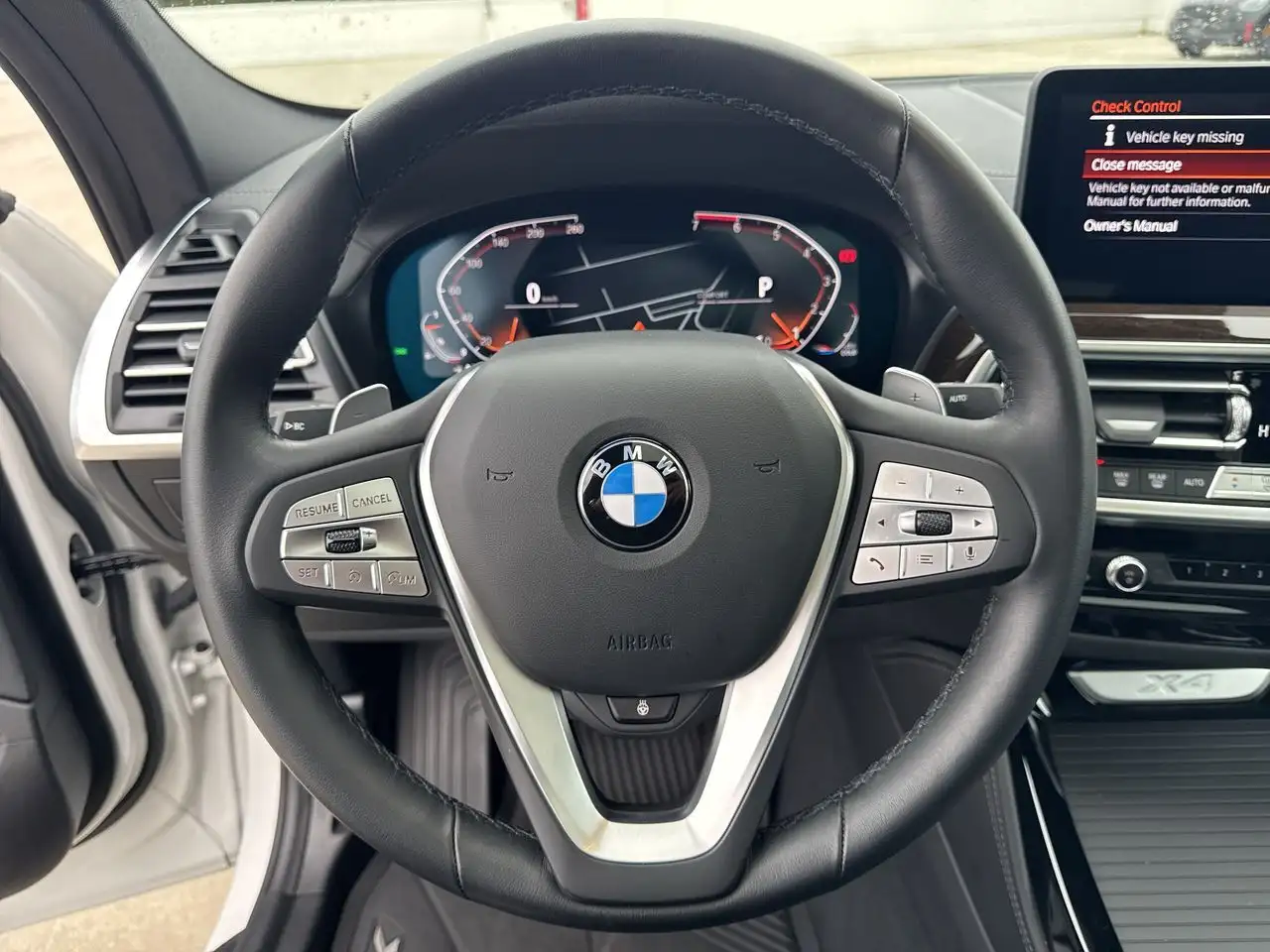BMW X4 снимка BMW X4