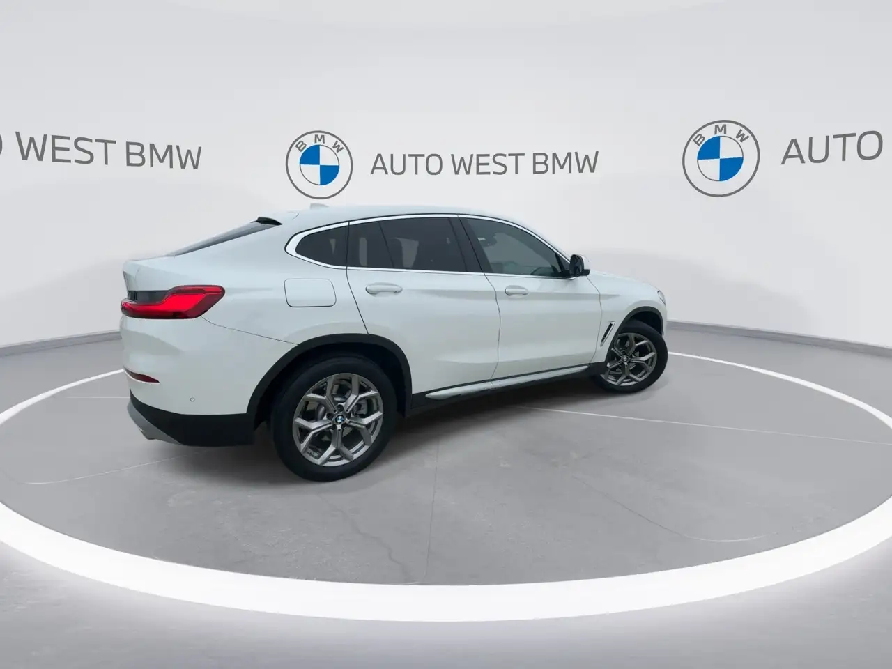 BMW X4 снимка BMW X4