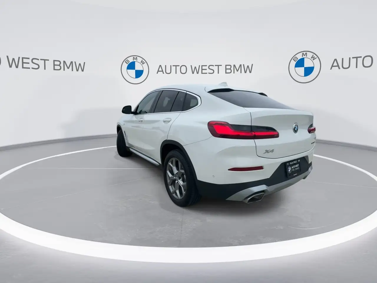 BMW X4 снимка BMW X4