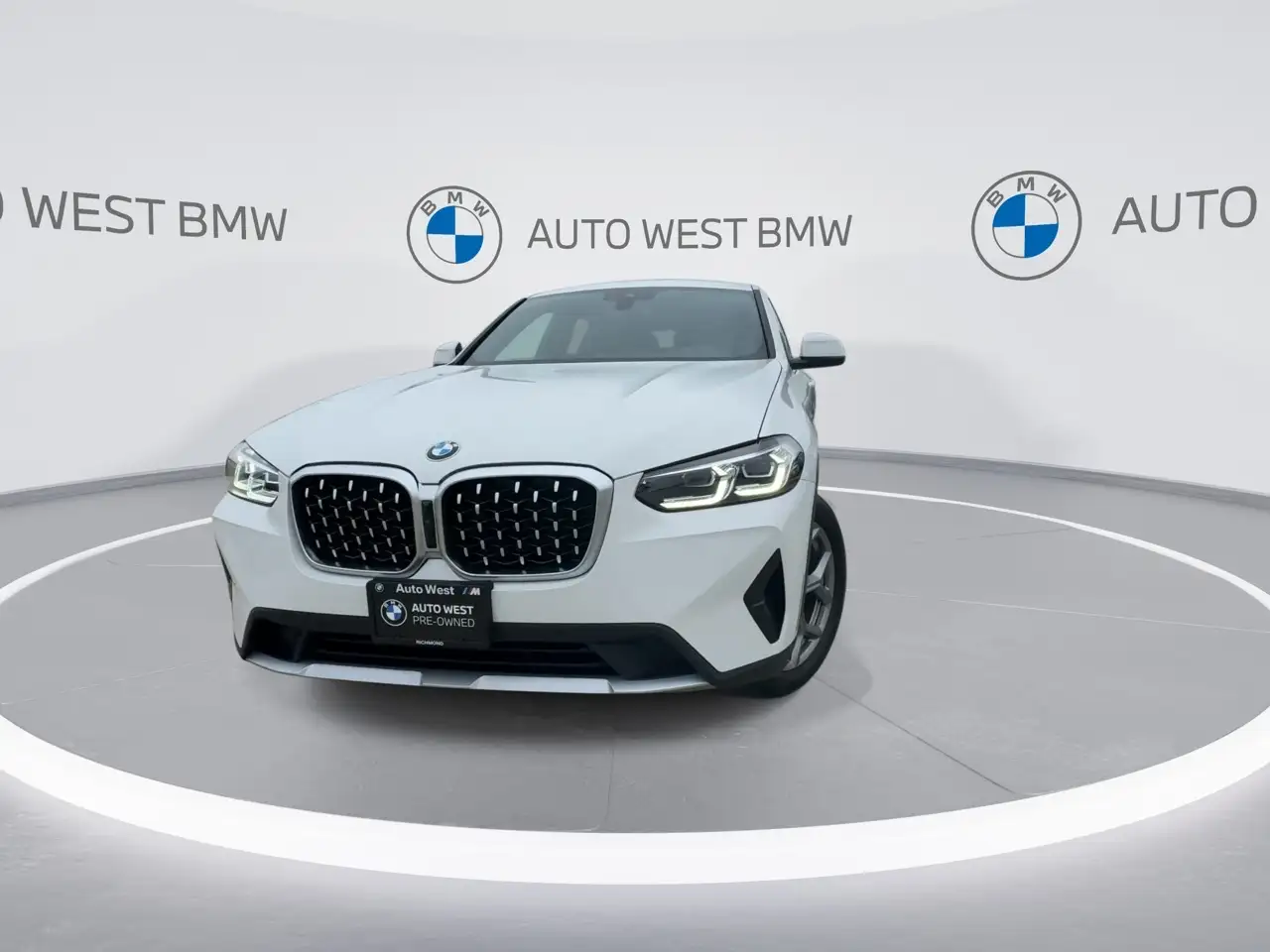BMW X4 снимка BMW X4