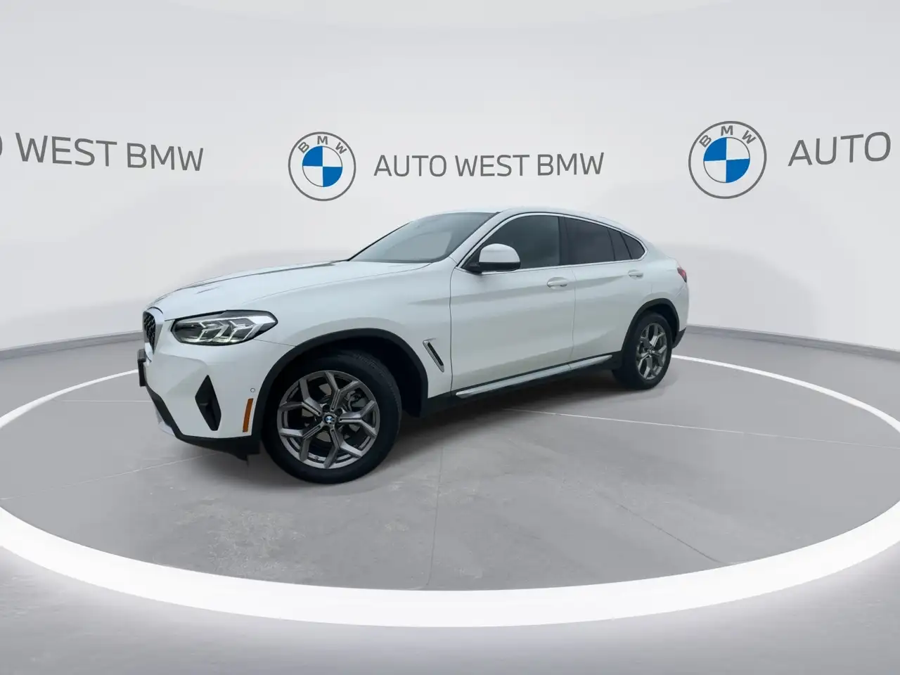BMW X4 снимка BMW X4