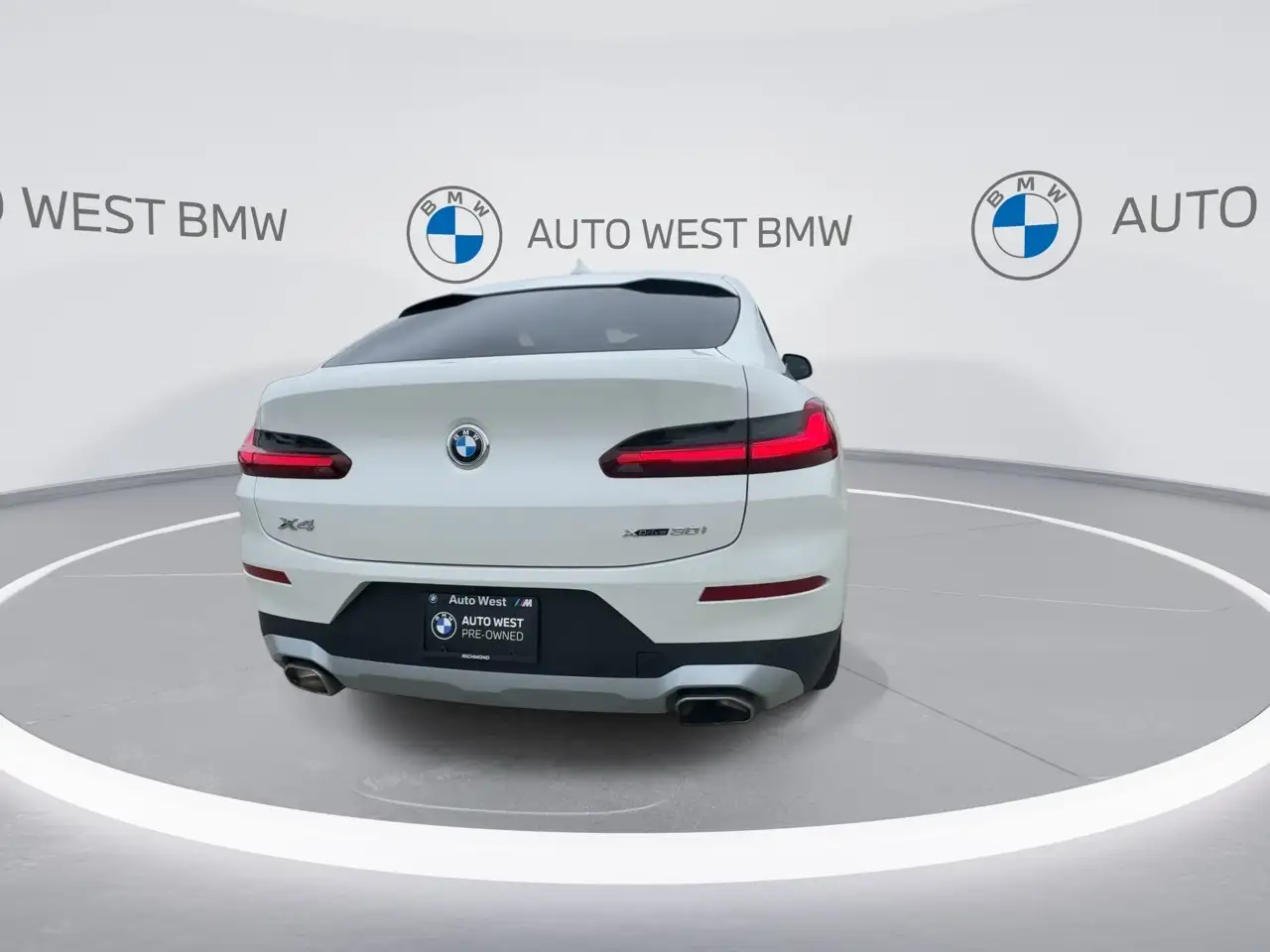 BMW X4 снимка BMW X4