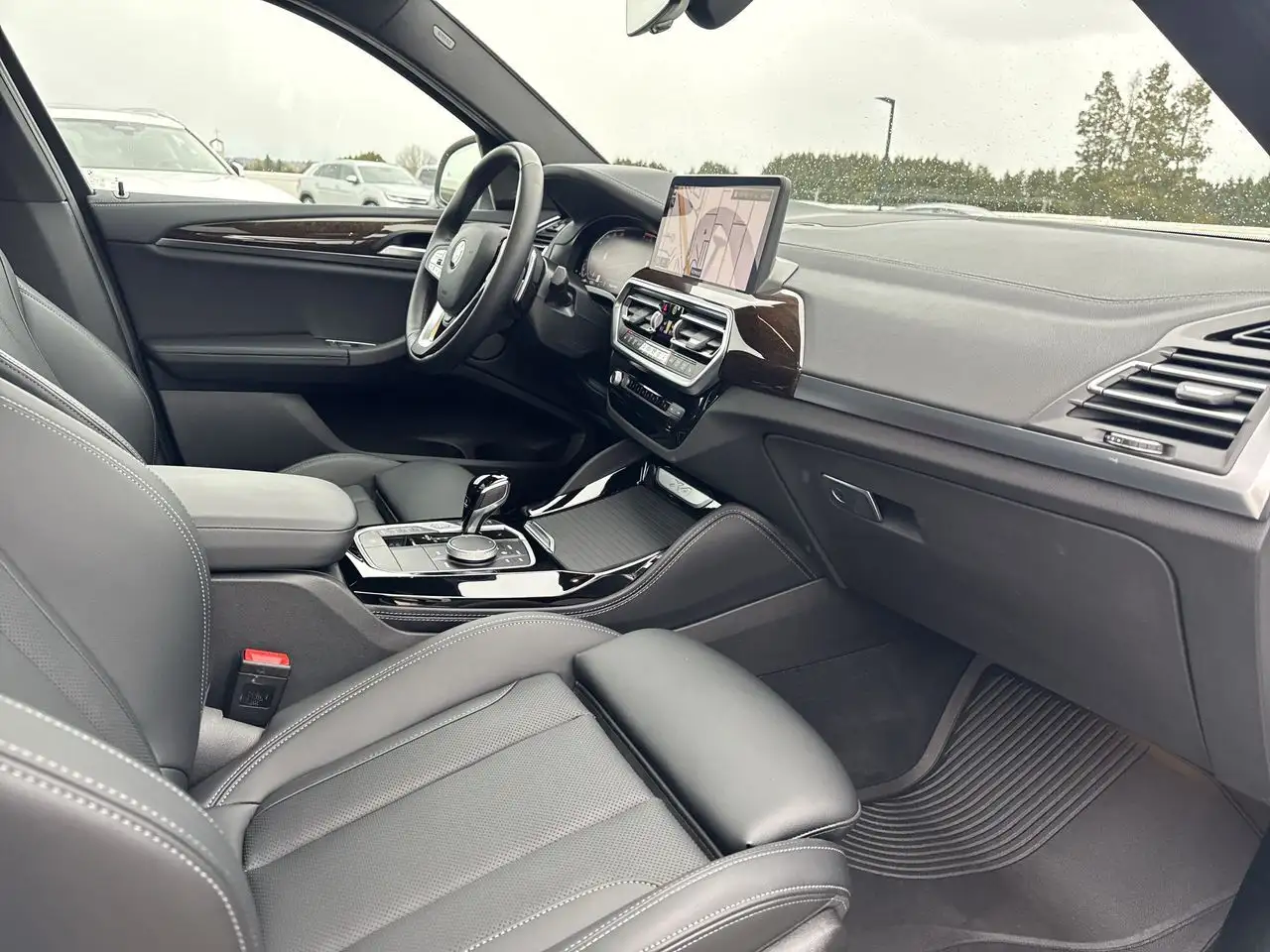 BMW X4 снимка BMW X4