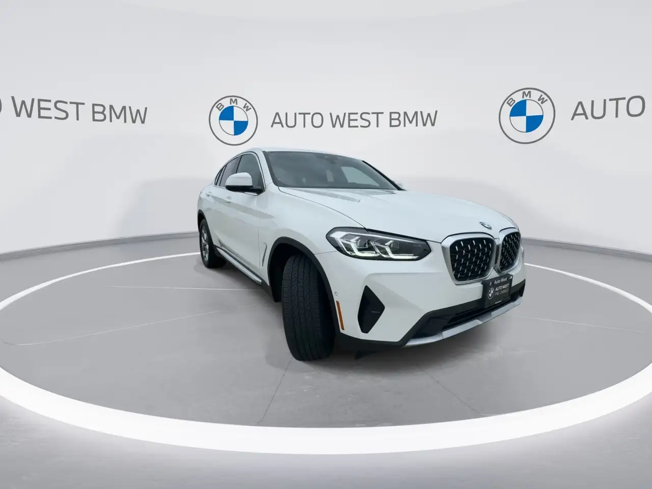 BMW X4 снимка BMW X4