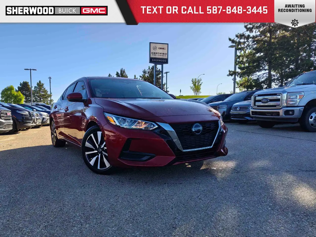 2022 Nissan Sentra
