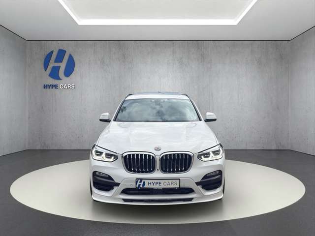 Alpina XD4 xD LED ACC Pano H/K HUD 360° 22 LM AHK StHzg