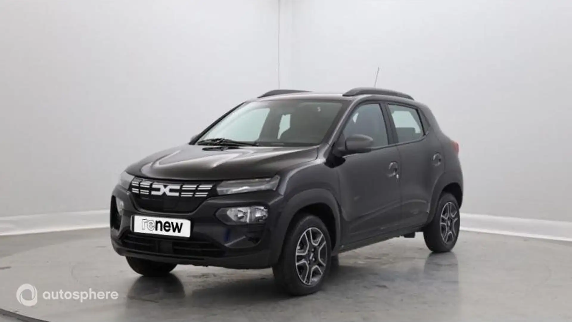 Dacia Spring 45ch Expression - 1
