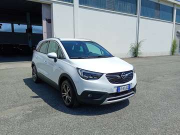 - Crossland X 1.2 Ultimate s&s 110cv auto