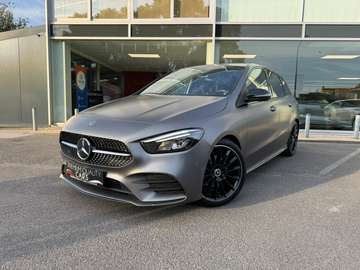 AMG LINE / MAT GRIJS / SFEERLICHT / GPS / TREKHAAK