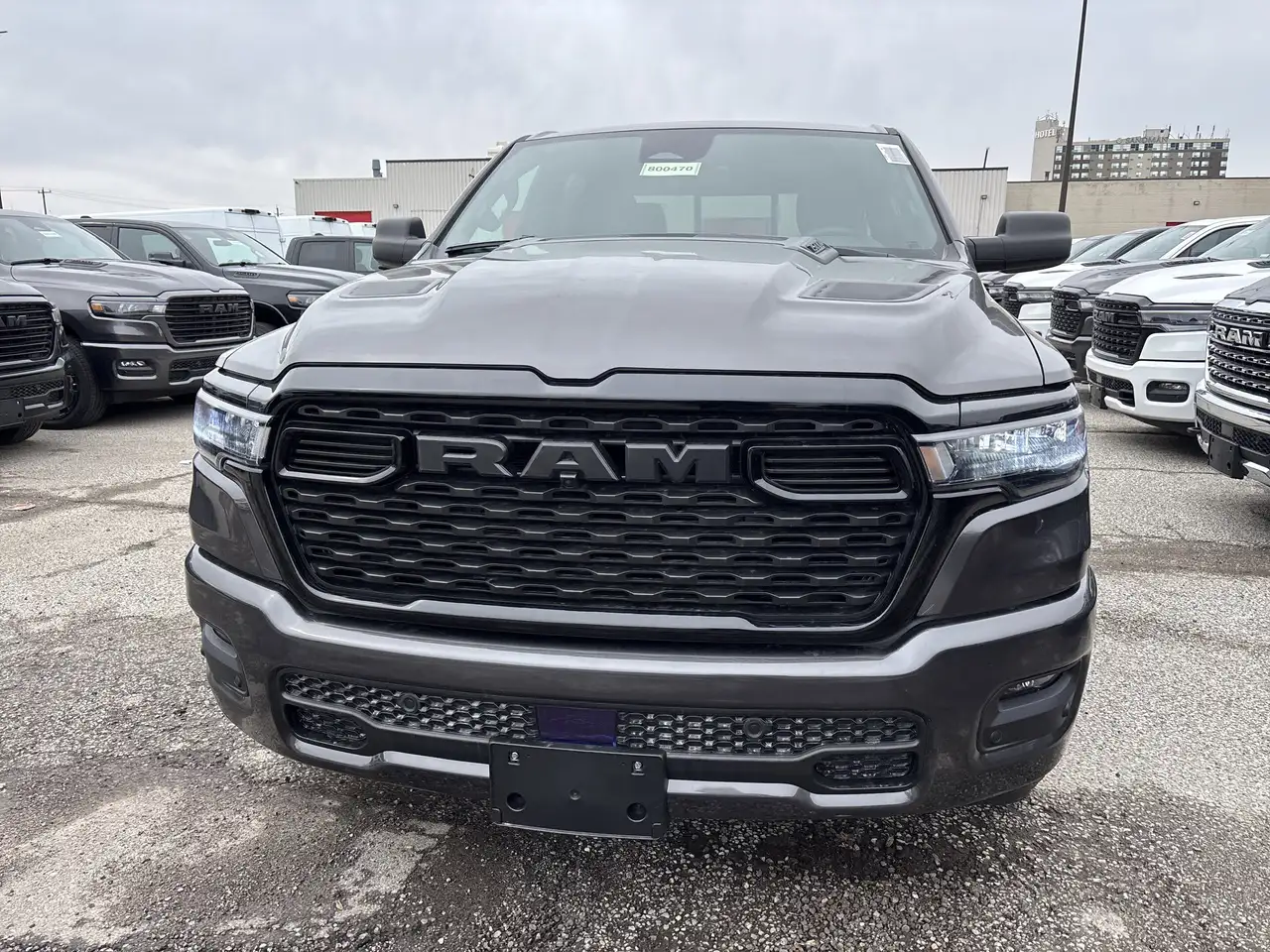 RAM 1500 снимка RAM 1500