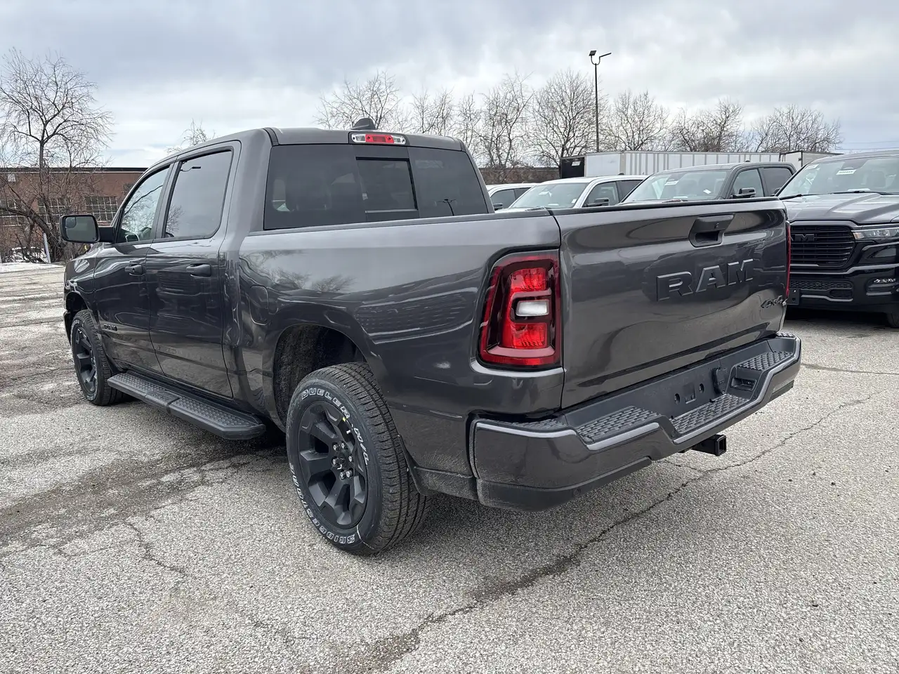 RAM 1500 снимка RAM 1500