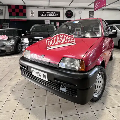 Fiat Cinquecento 0.9 Young Come Nuova !!!!!60.000km!!!